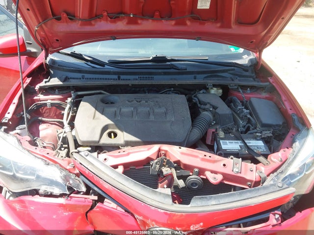 Toyota Corolla Se