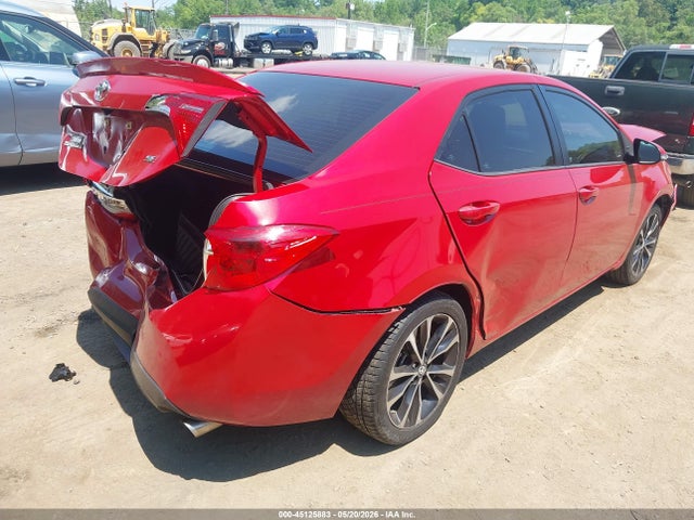 Toyota Corolla Se