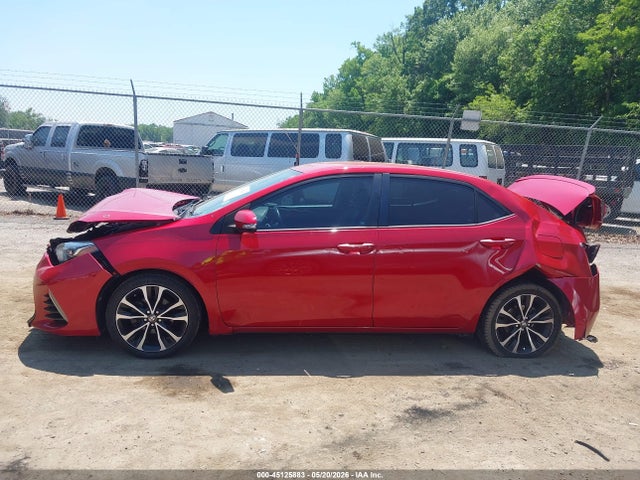 Toyota Corolla Se