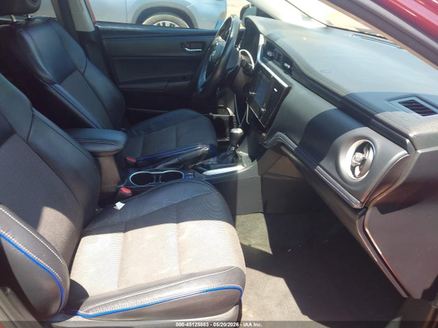 Toyota Corolla Se