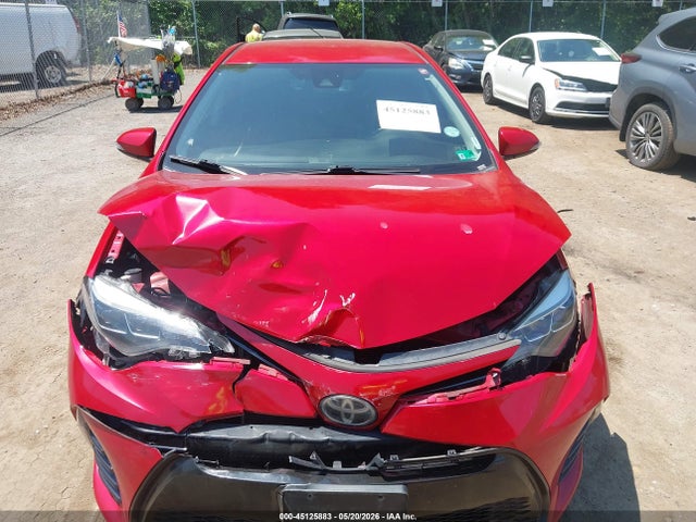 Toyota Corolla Se