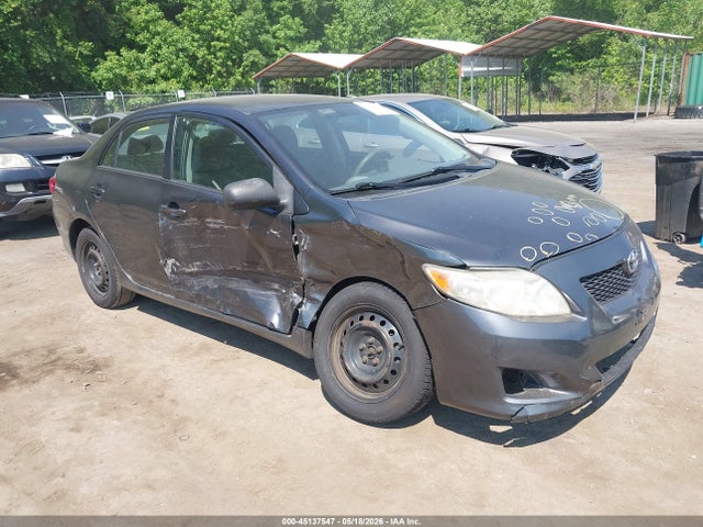 Salvage Toyota Corolla Image