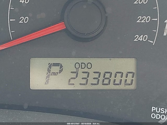 Toyota Corolla Le