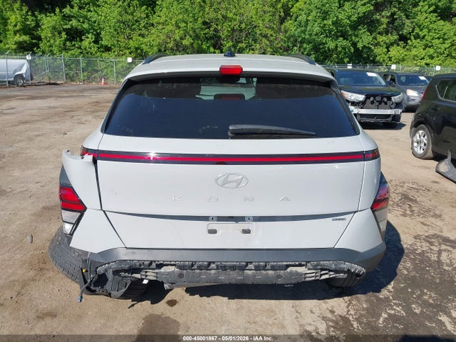 Hyundai KONA Sel