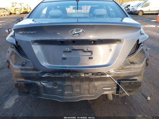 Hyundai ACCENT Se