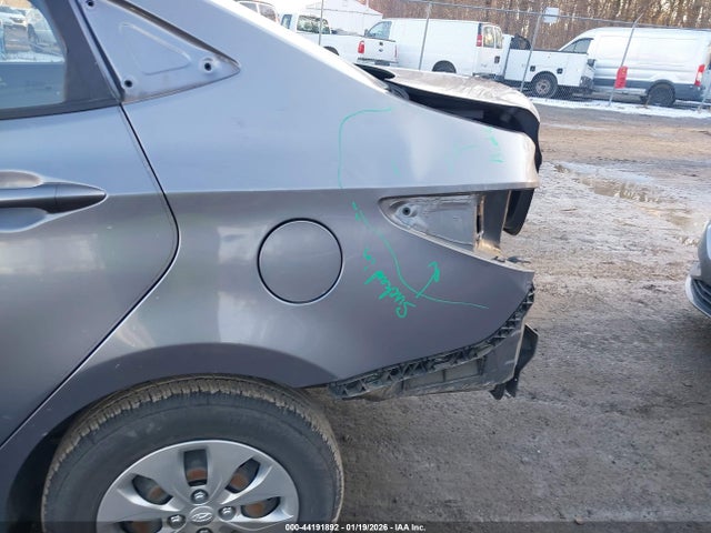 Hyundai ACCENT Se