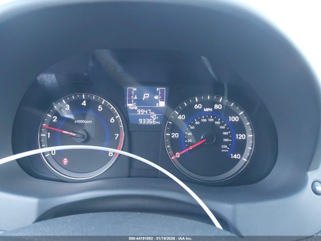 Hyundai ACCENT Se