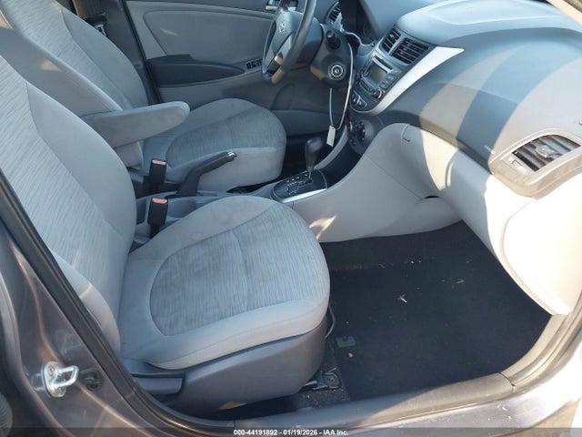 Hyundai ACCENT Se
