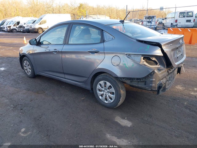 Hyundai ACCENT Se