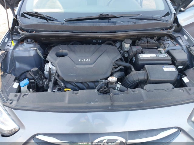 Hyundai ACCENT Se