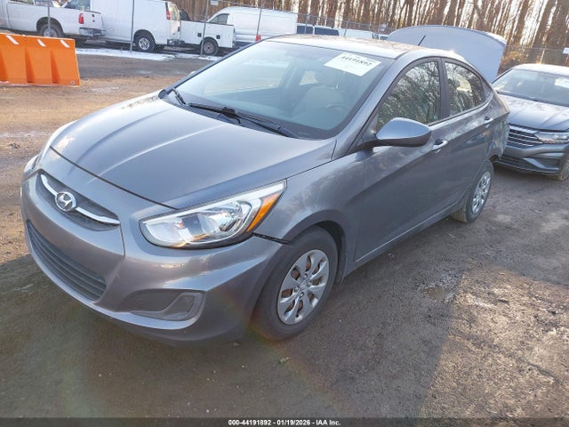 Hyundai ACCENT Se