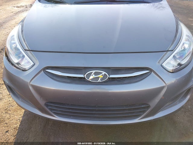 Hyundai ACCENT Se