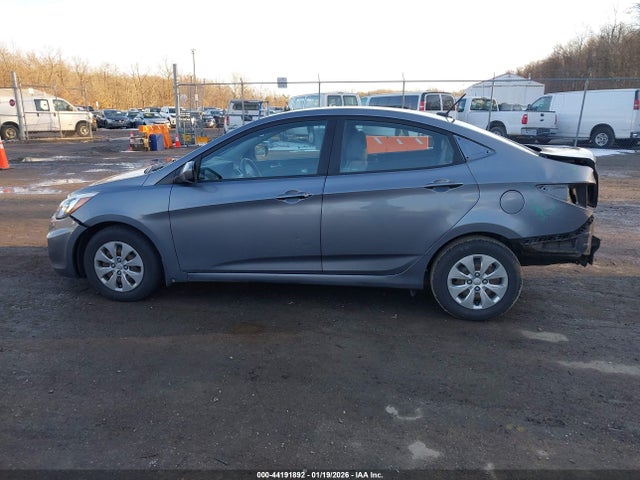 Hyundai ACCENT Se