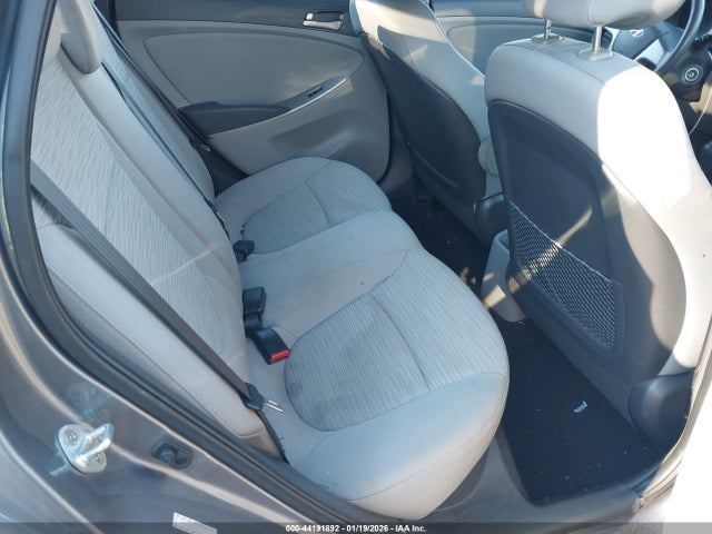 Hyundai ACCENT Se