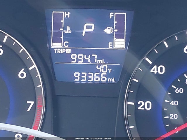 Hyundai ACCENT Se