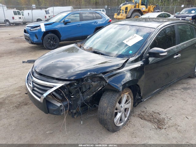 Nissan Altima 2.5 Sv