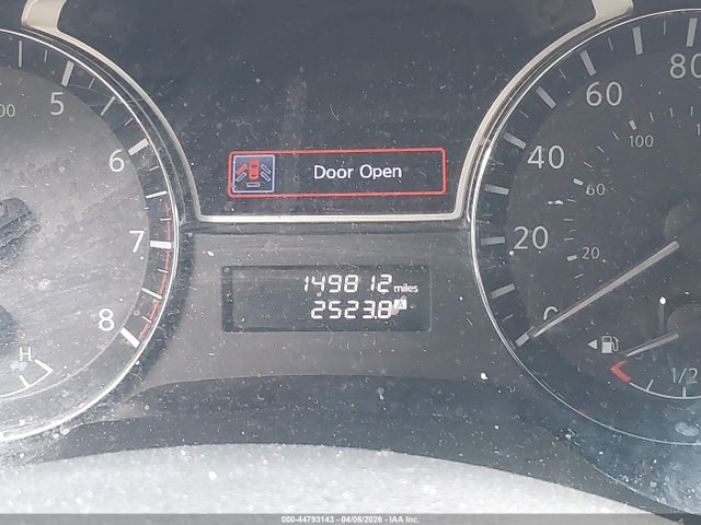 Nissan Altima 2.5 Sv