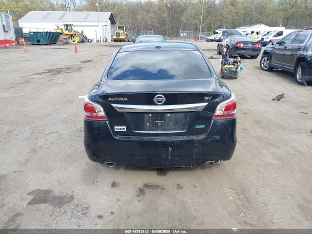 Nissan Altima 2.5 Sv