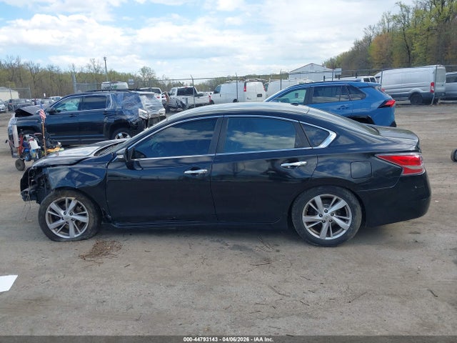 Nissan Altima 2.5 Sv