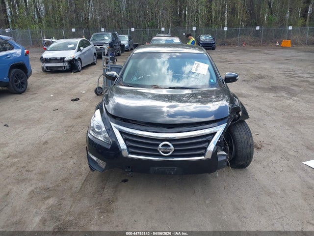 Nissan Altima 2.5 Sv