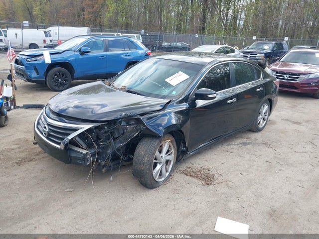 Nissan Altima 2.5 Sv