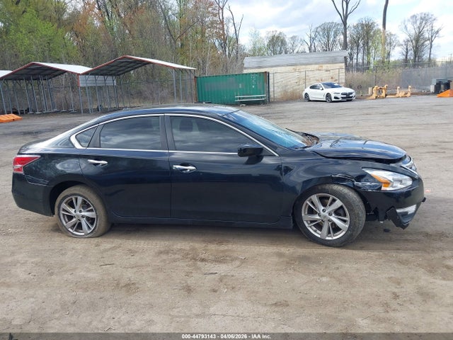 Nissan Altima 2.5 Sv