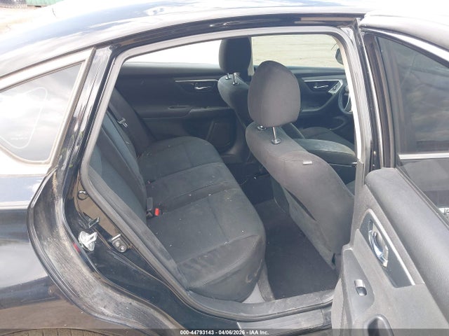 Nissan Altima 2.5 Sv