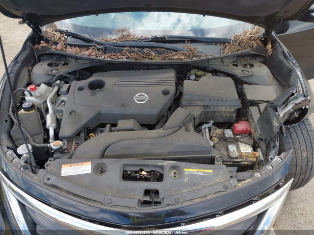 Nissan Altima 2.5 Sv