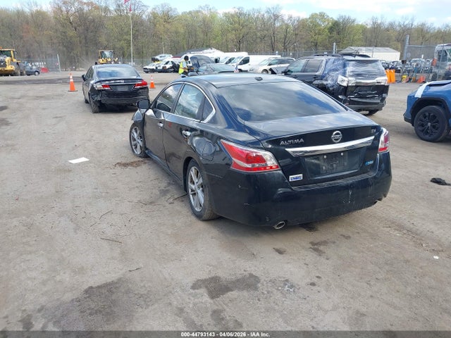 Nissan Altima 2.5 Sv