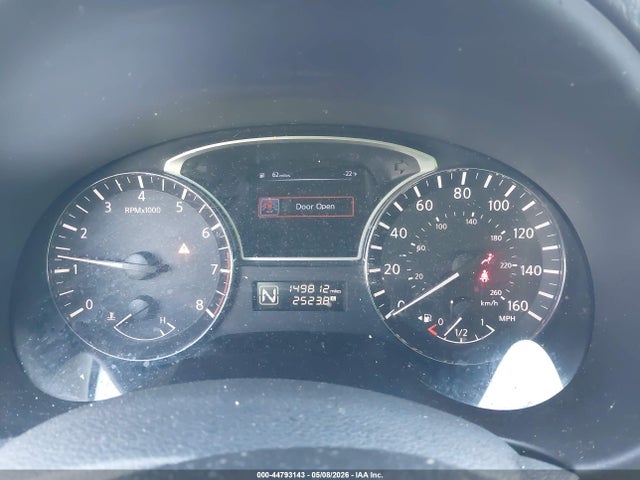 Nissan Altima 2.5 Sv