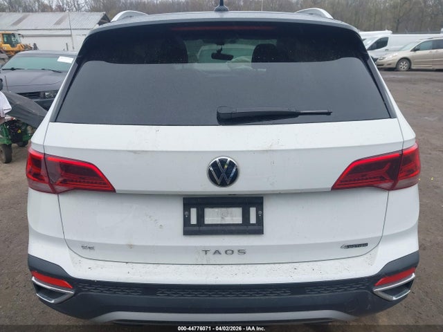 Volkswagen Taos 1.5t Se