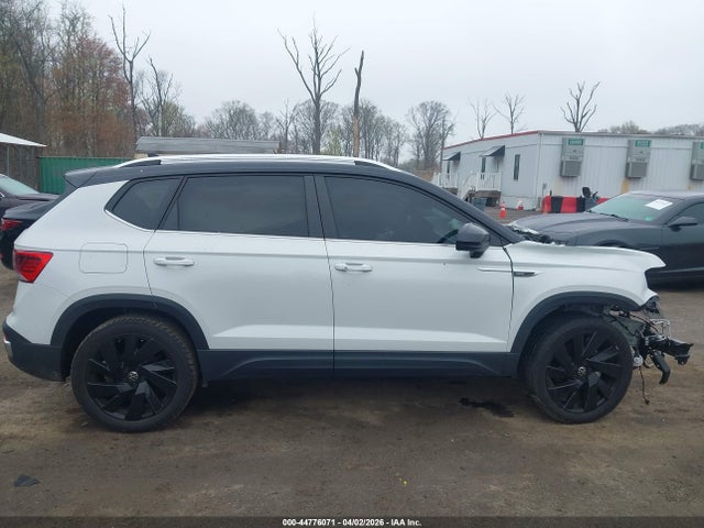 Volkswagen Taos 1.5t Se
