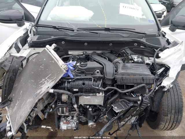 Volkswagen Taos 1.5t Se
