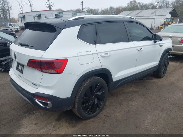 Volkswagen Taos 1.5t Se