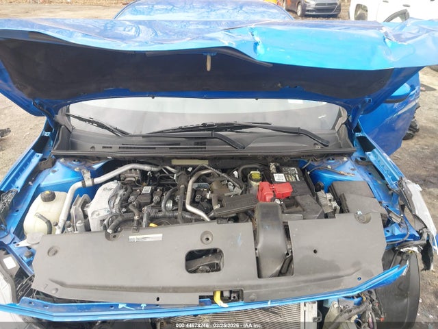 Nissan Sentra Sv Xtronic Cvt