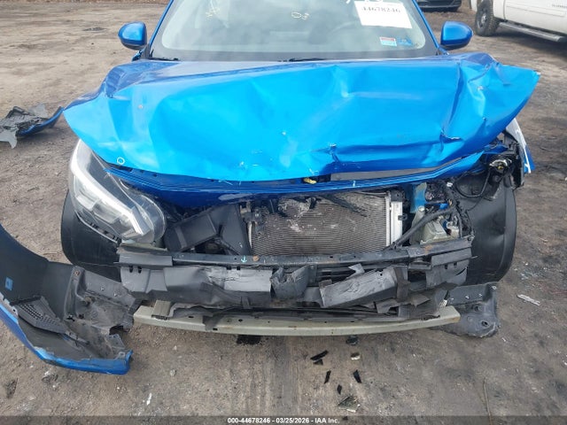 Nissan Sentra Sv Xtronic Cvt