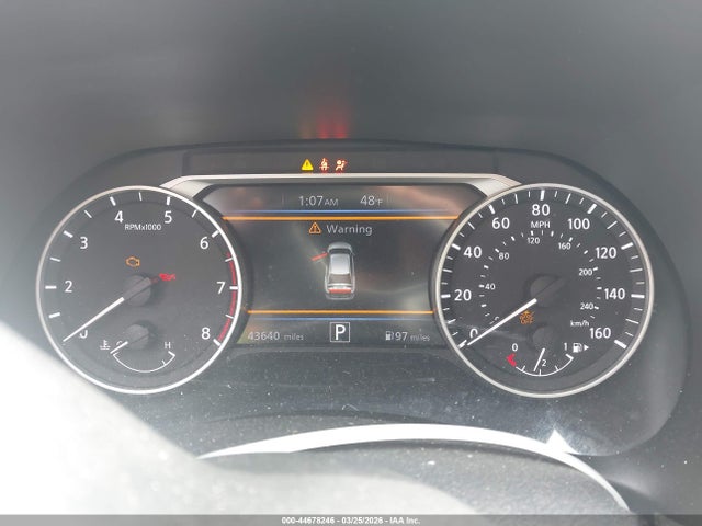 Nissan Sentra Sv Xtronic Cvt