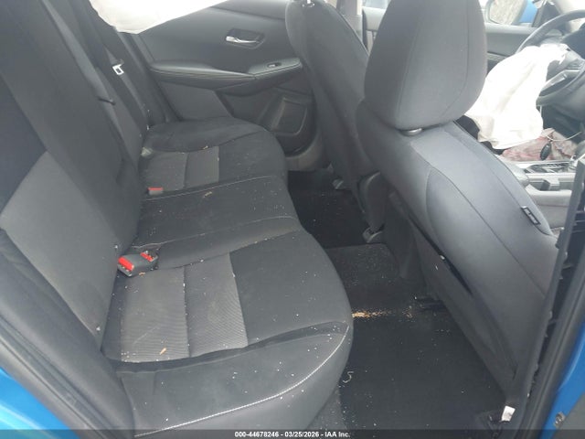 Nissan Sentra Sv Xtronic Cvt