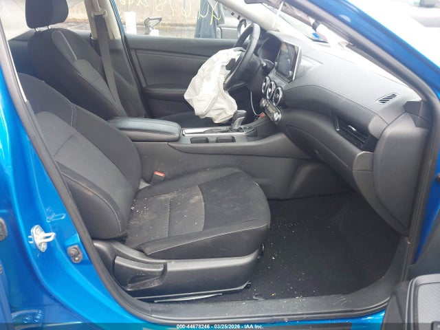 Nissan Sentra Sv Xtronic Cvt