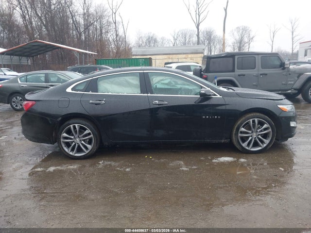 Chevrolet Malibu Premier