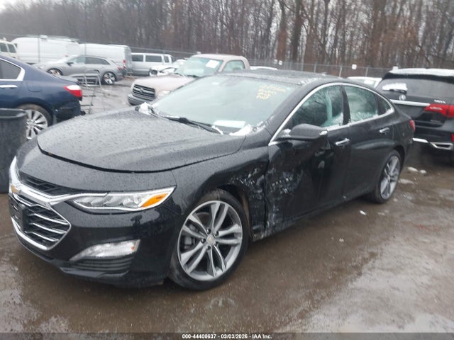 Chevrolet Malibu Premier