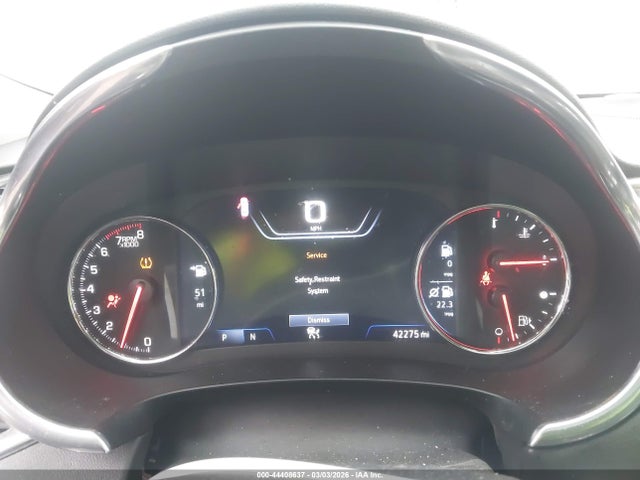 Chevrolet Malibu Premier