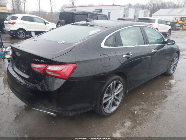 Chevrolet Malibu Premier