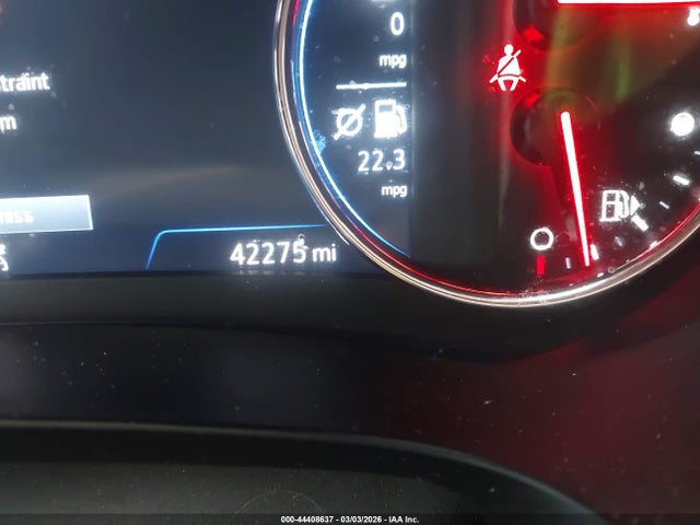 Chevrolet Malibu Premier