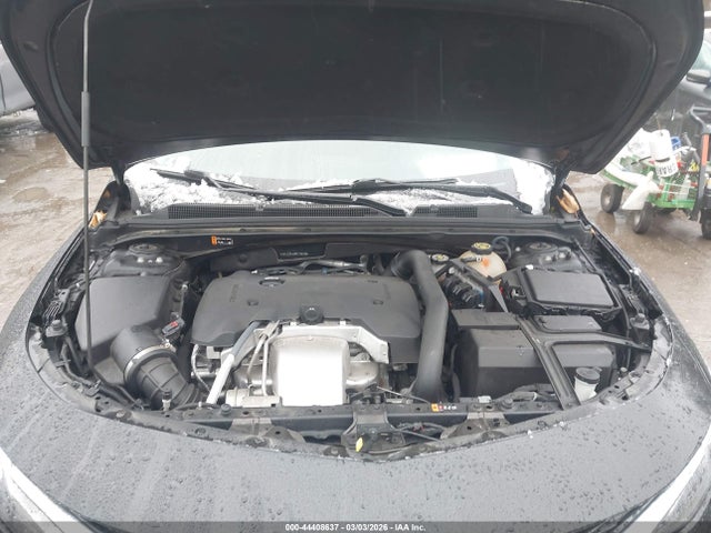 Chevrolet Malibu Premier
