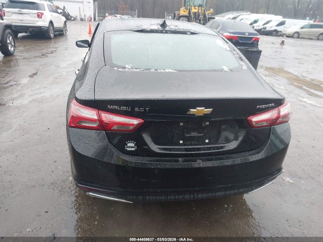 Chevrolet Malibu Premier