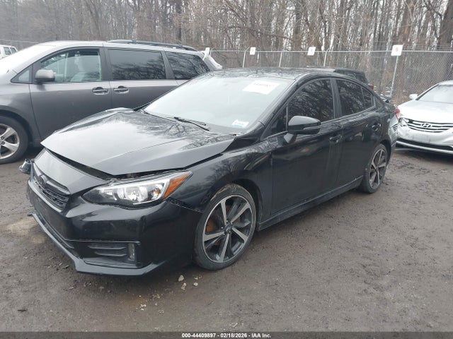 Subaru Impreza Sport