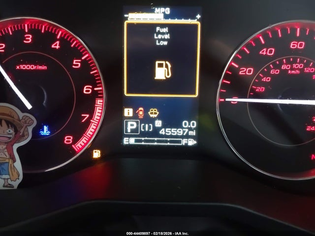 Subaru Impreza Sport