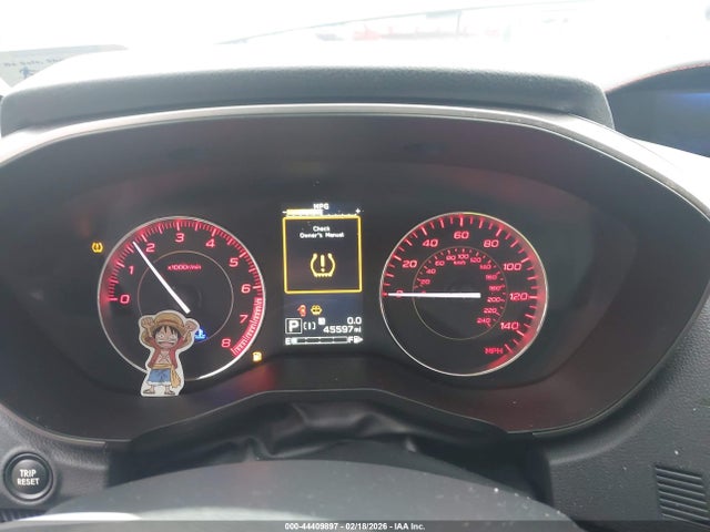 Subaru Impreza Sport