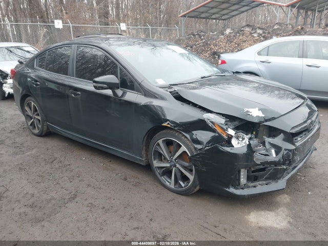 Salvage Subaru Impreza Image